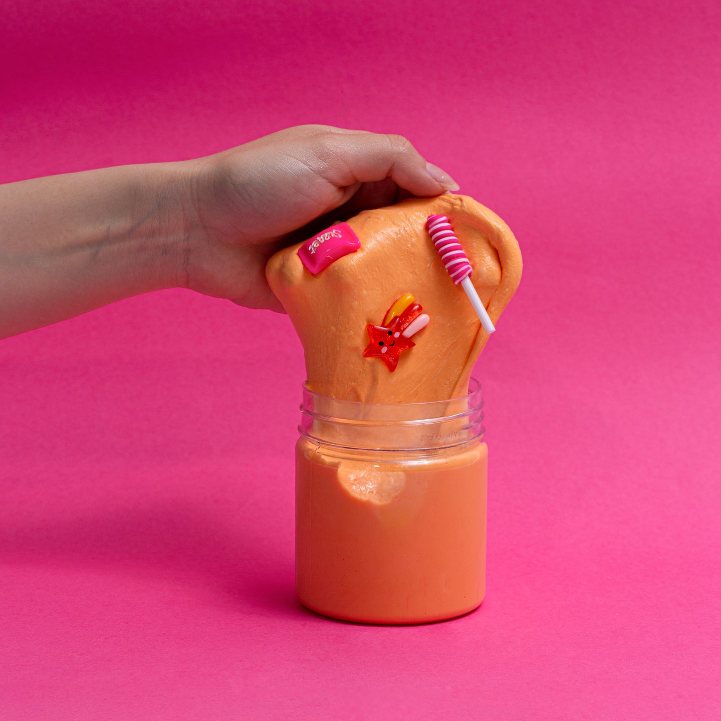 ماماسيما زبدة كاندي سلايم l MamaSima Candy Butter Slime
