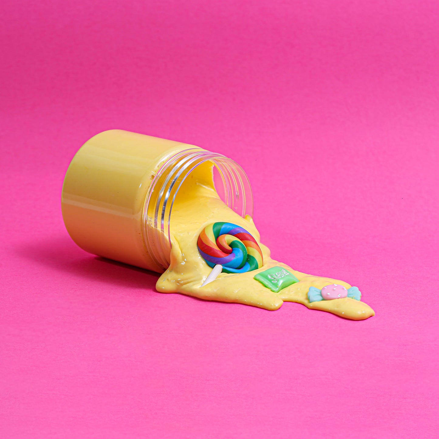 ماماسيما زبدة كاندي سلايم l MamaSima Candy Butter Slime