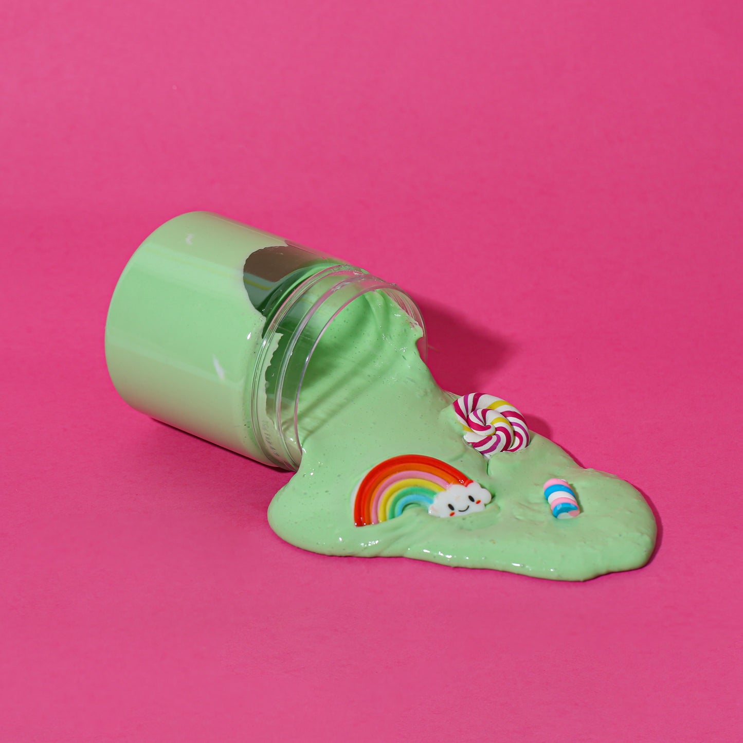 ماماسيما زبدة كاندي سلايم l MamaSima Candy Butter Slime