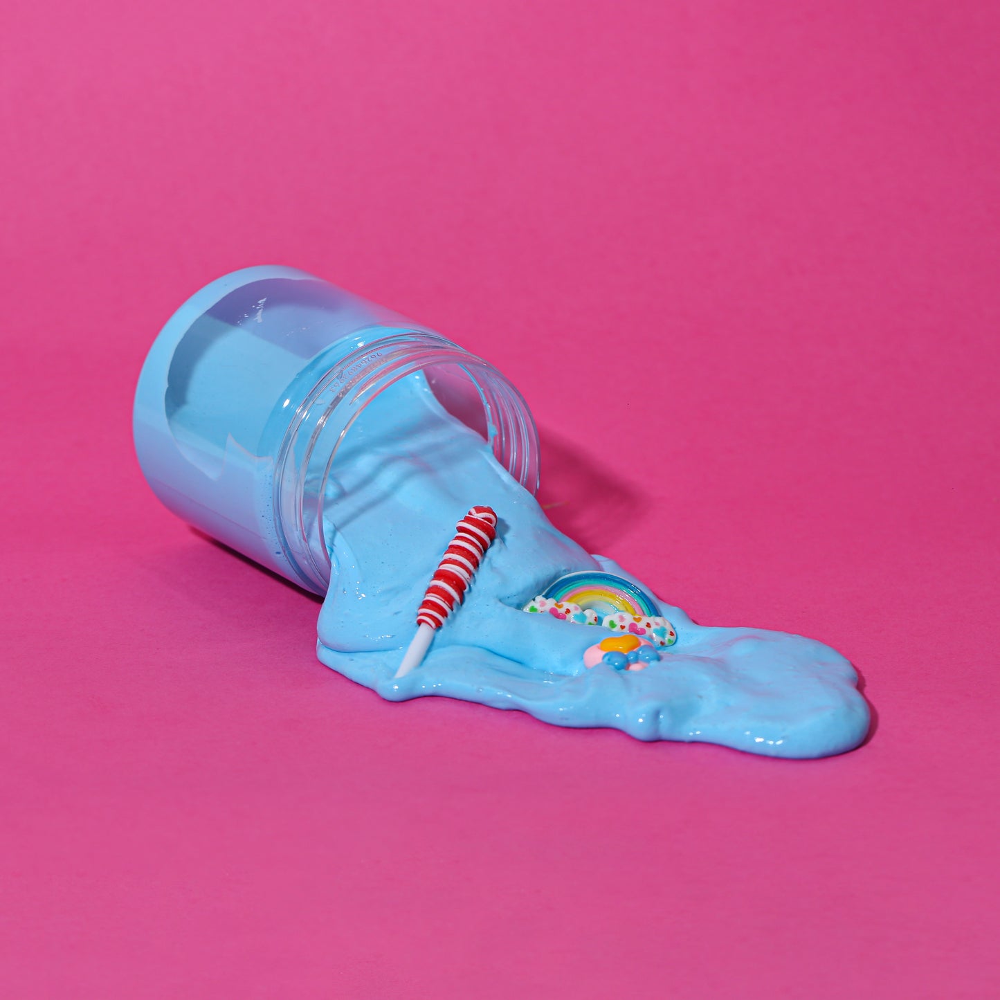 ماماسيما زبدة كاندي سلايم l MamaSima Candy Butter Slime