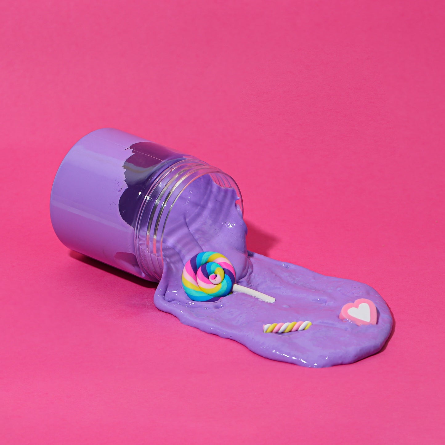 ماماسيما زبدة كاندي سلايم l MamaSima Candy Butter Slime