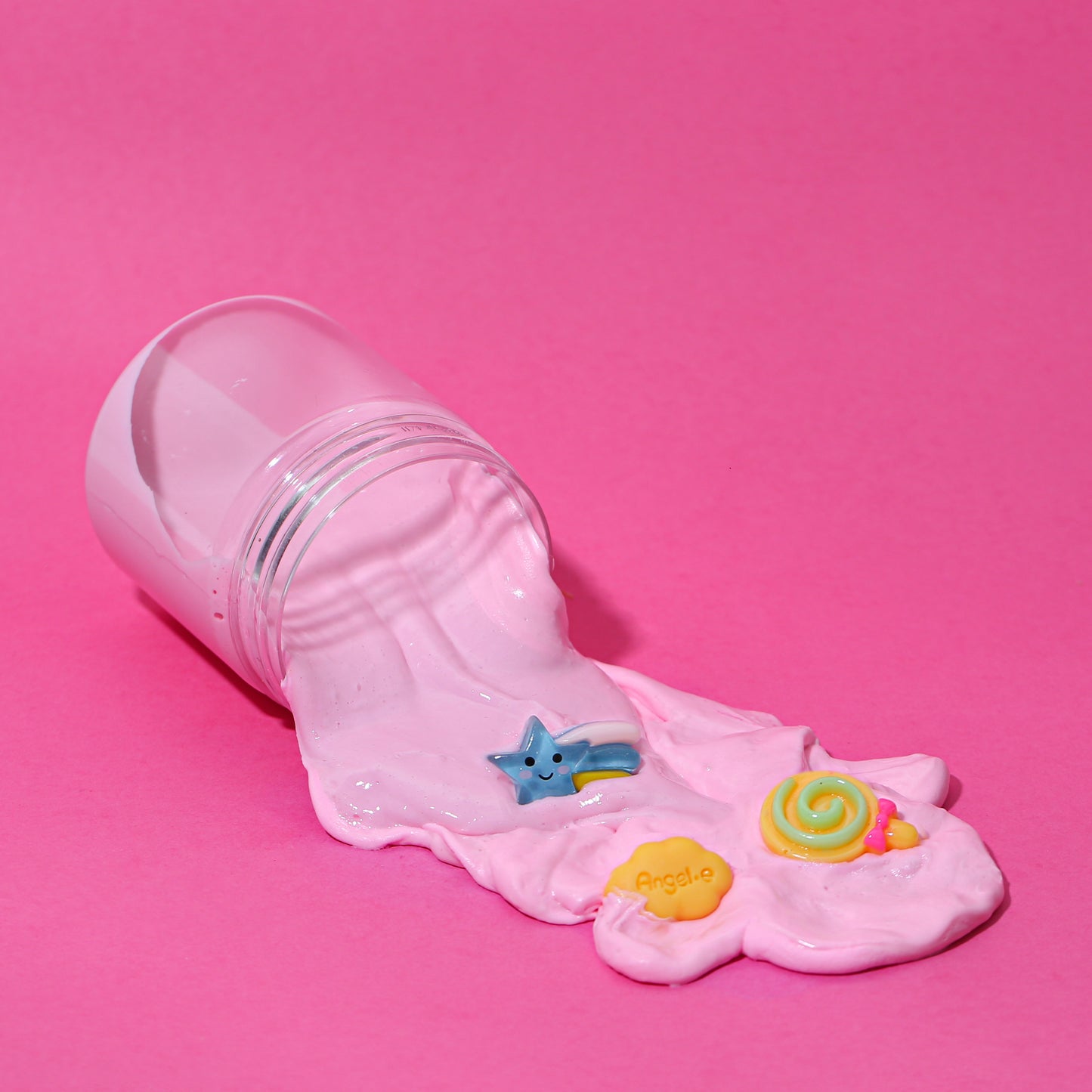 ماماسيما زبدة كاندي سلايم l MamaSima Candy Butter Slime