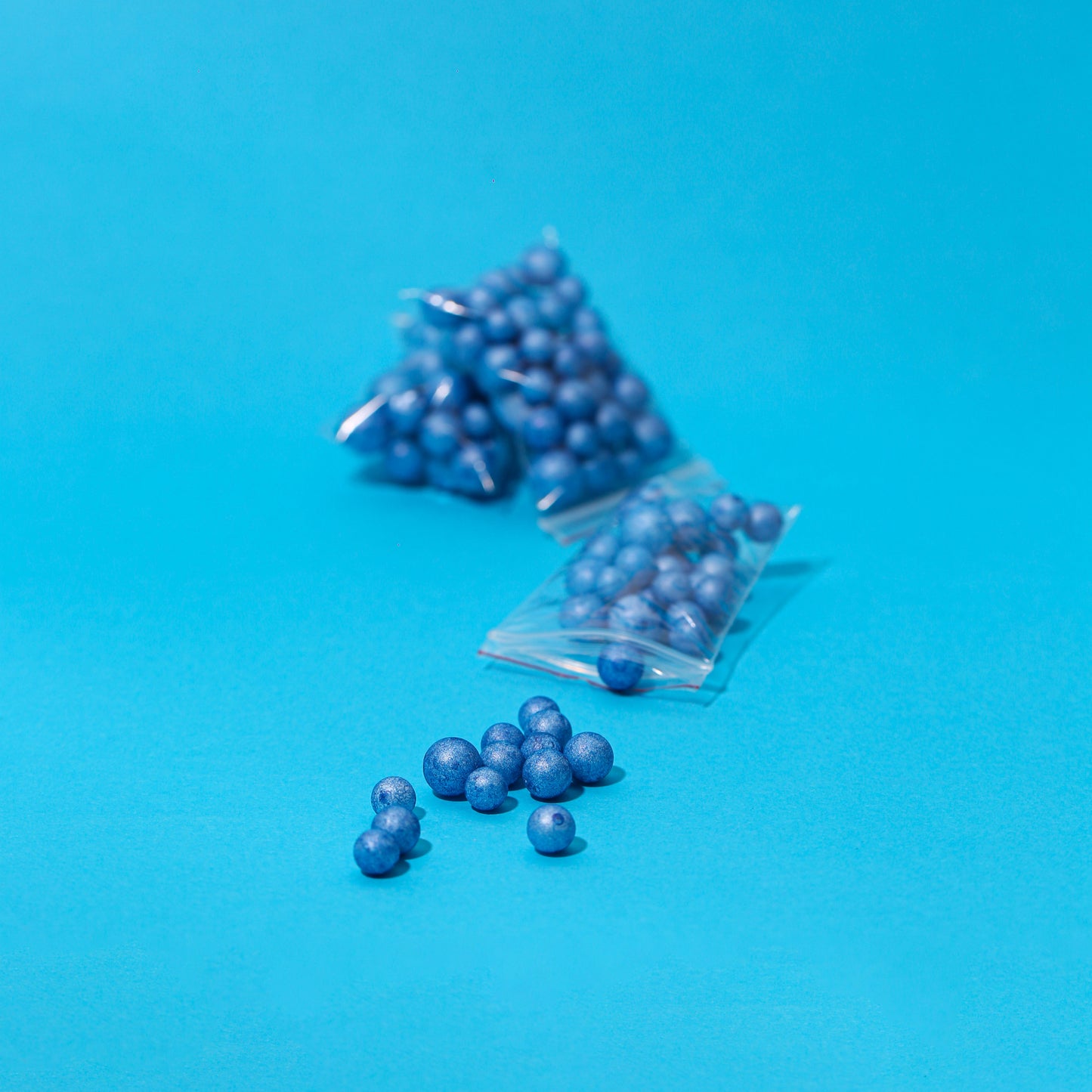 كرات الفوم من ماماسيما l MamaSima Foam balls