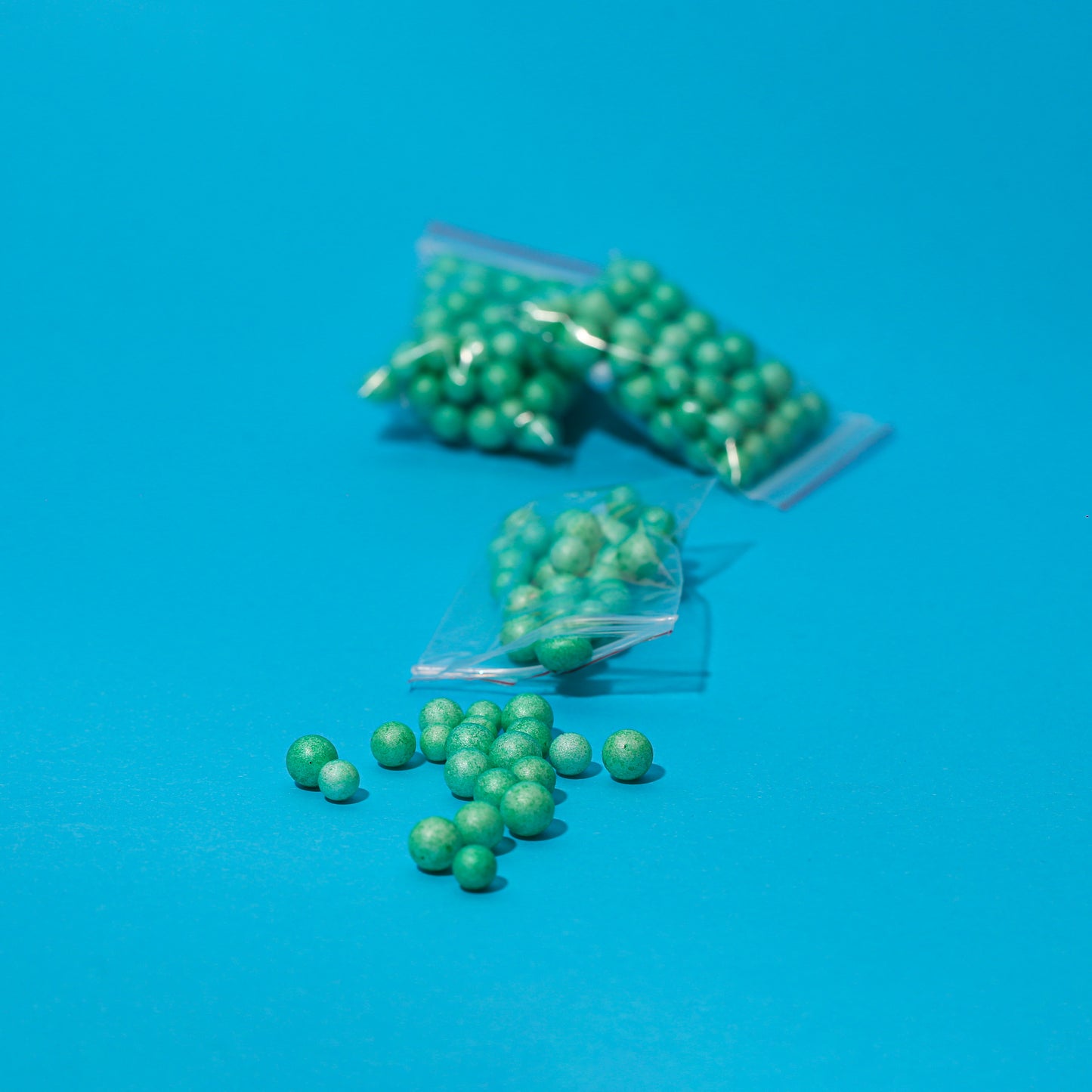 كرات الفوم من ماماسيما l MamaSima Foam balls