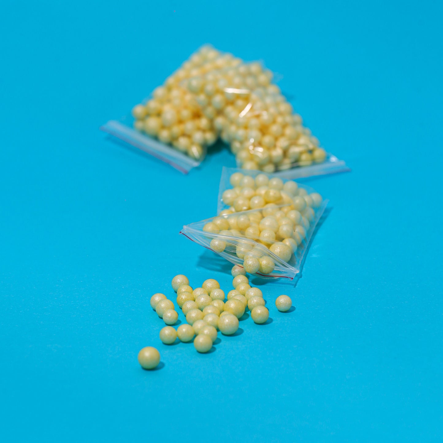 كرات الفوم من ماماسيما l MamaSima Foam balls