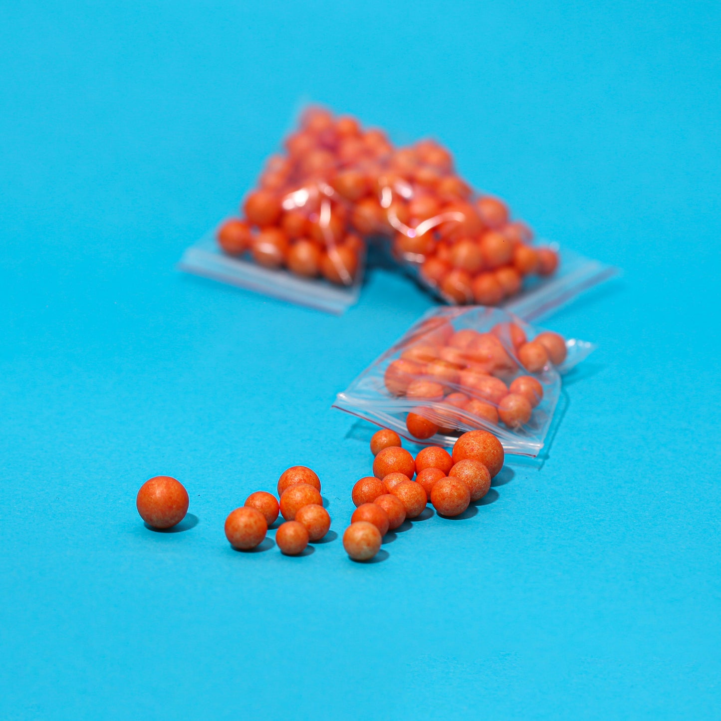 كرات الفوم من ماماسيما l MamaSima Foam balls