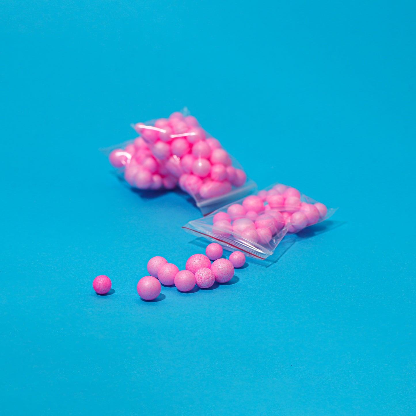 كرات الفوم من ماماسيما l MamaSima Foam balls