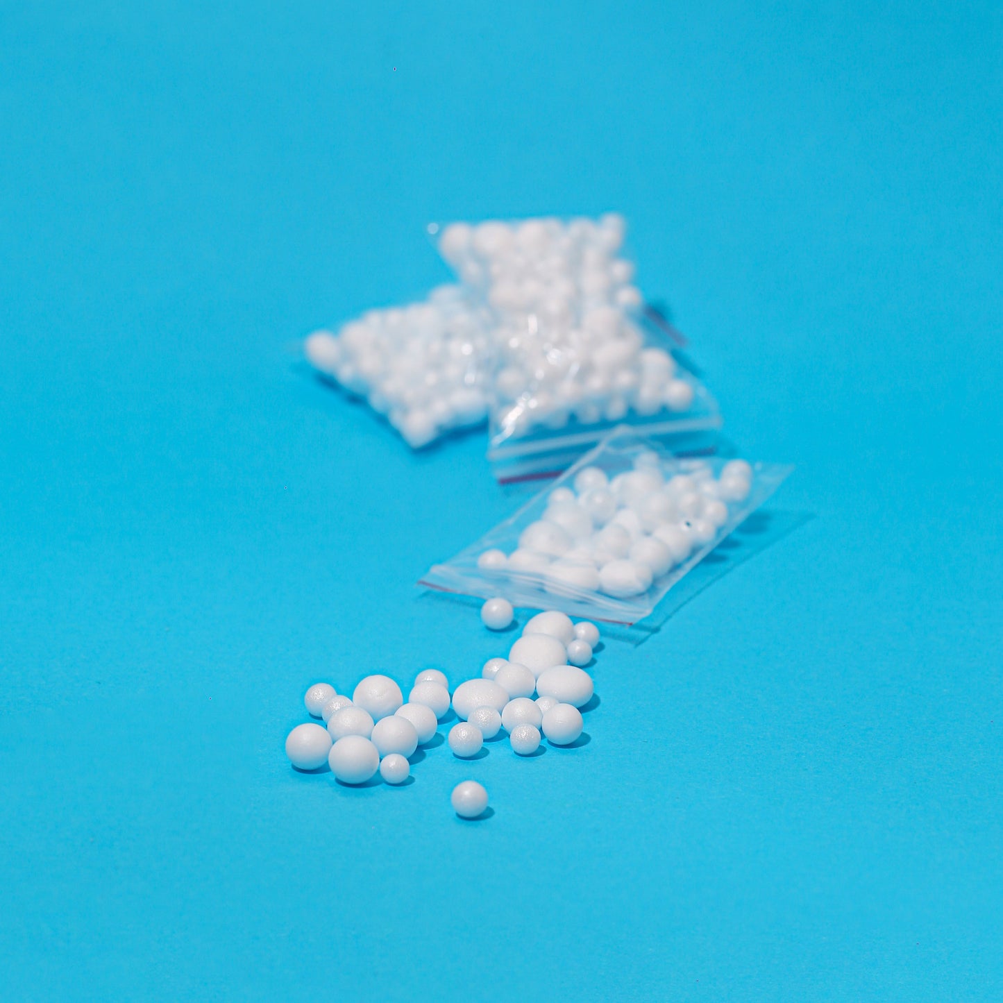 كرات الفوم من ماماسيما l MamaSima Foam balls