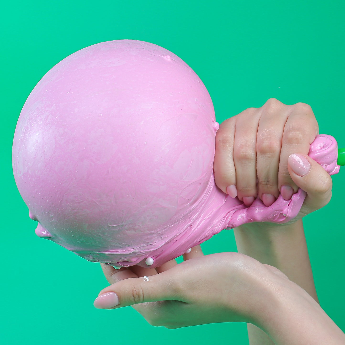 ماماسيما كاندي سلايم I MamaSima Sour Patch Themed Slime