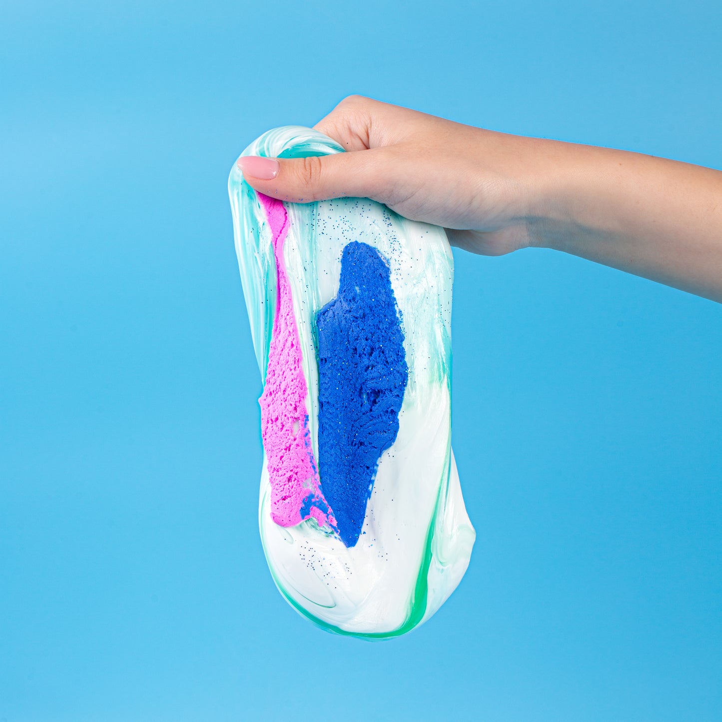 ماماسيما تحت المحيط سلايم I MamaSima Under the Sea Themed Slime
