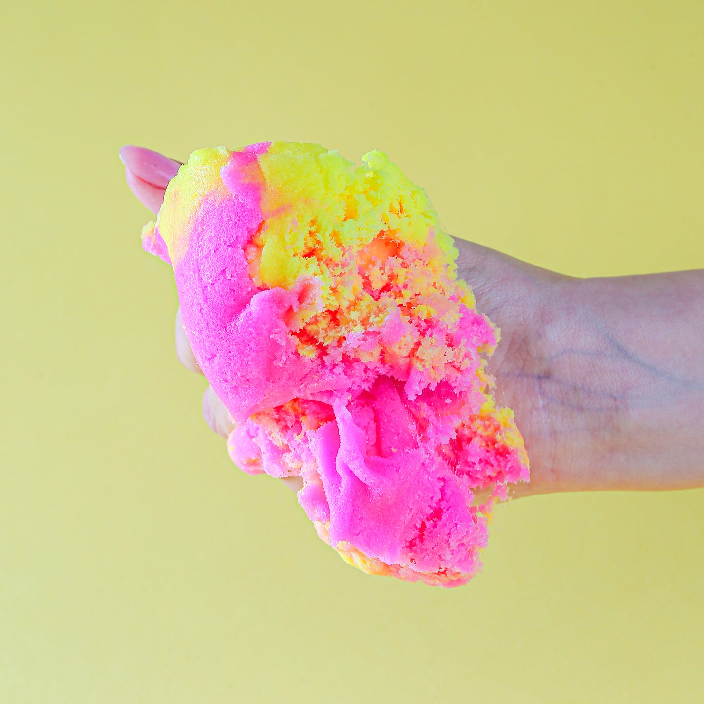 ماماسيما عصير الليمون سلايمI MamaSima Pink lemonade Themed Slime