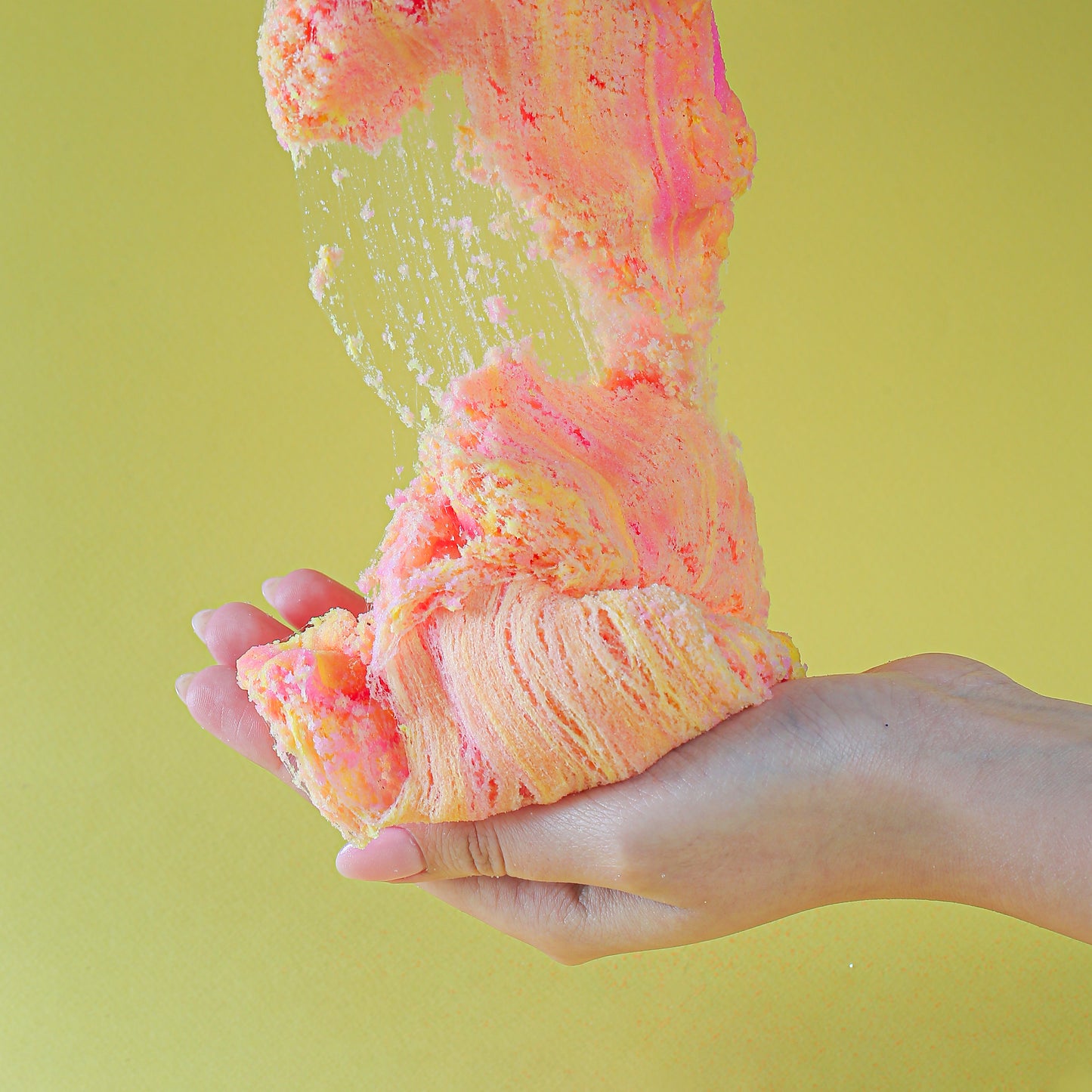 ماماسيما عصير الليمون سلايمI MamaSima Pink lemonade Themed Slime