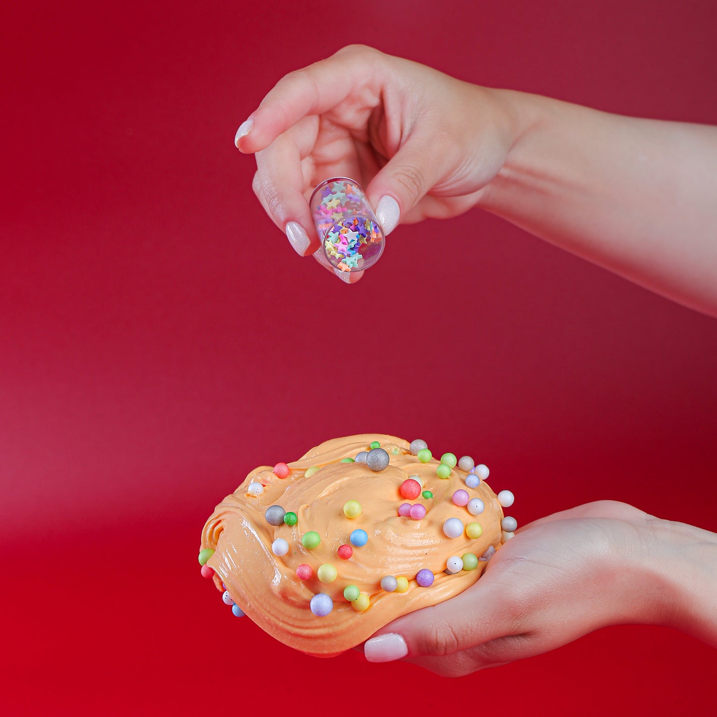 آدم و مشمش سلايم I Adam Wa Mishmish Slime