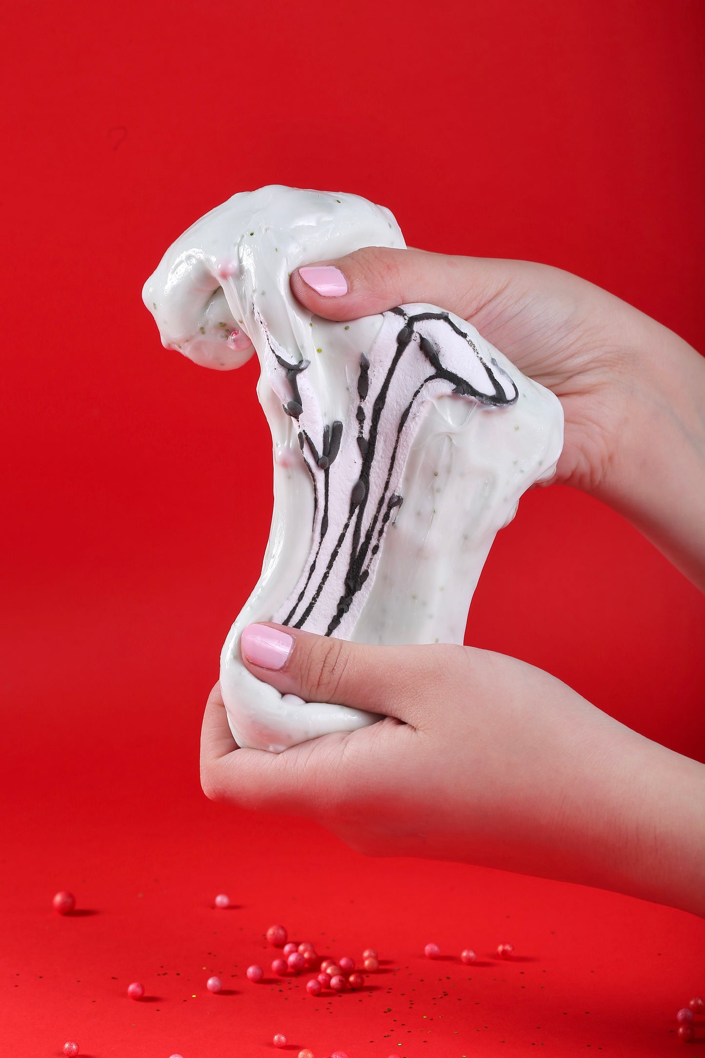 ماماسيما كوفية سلايم I MamaSima Kofyeh Themed Slime