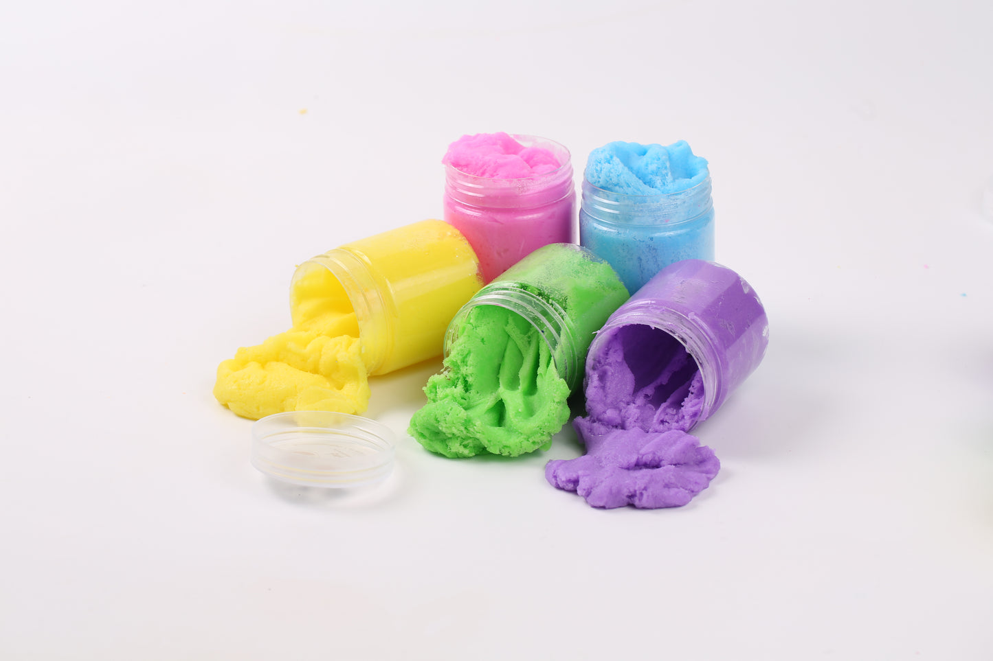 ماماسيما سلايم الغيوم I MamaSima Cloud Slime