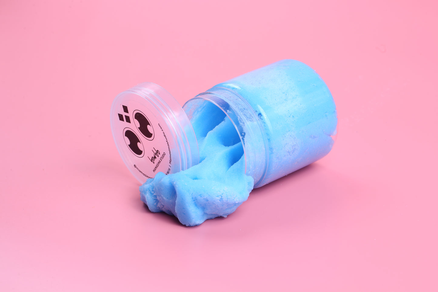 ماماسيما سلايم الغيوم I MamaSima Cloud Slime