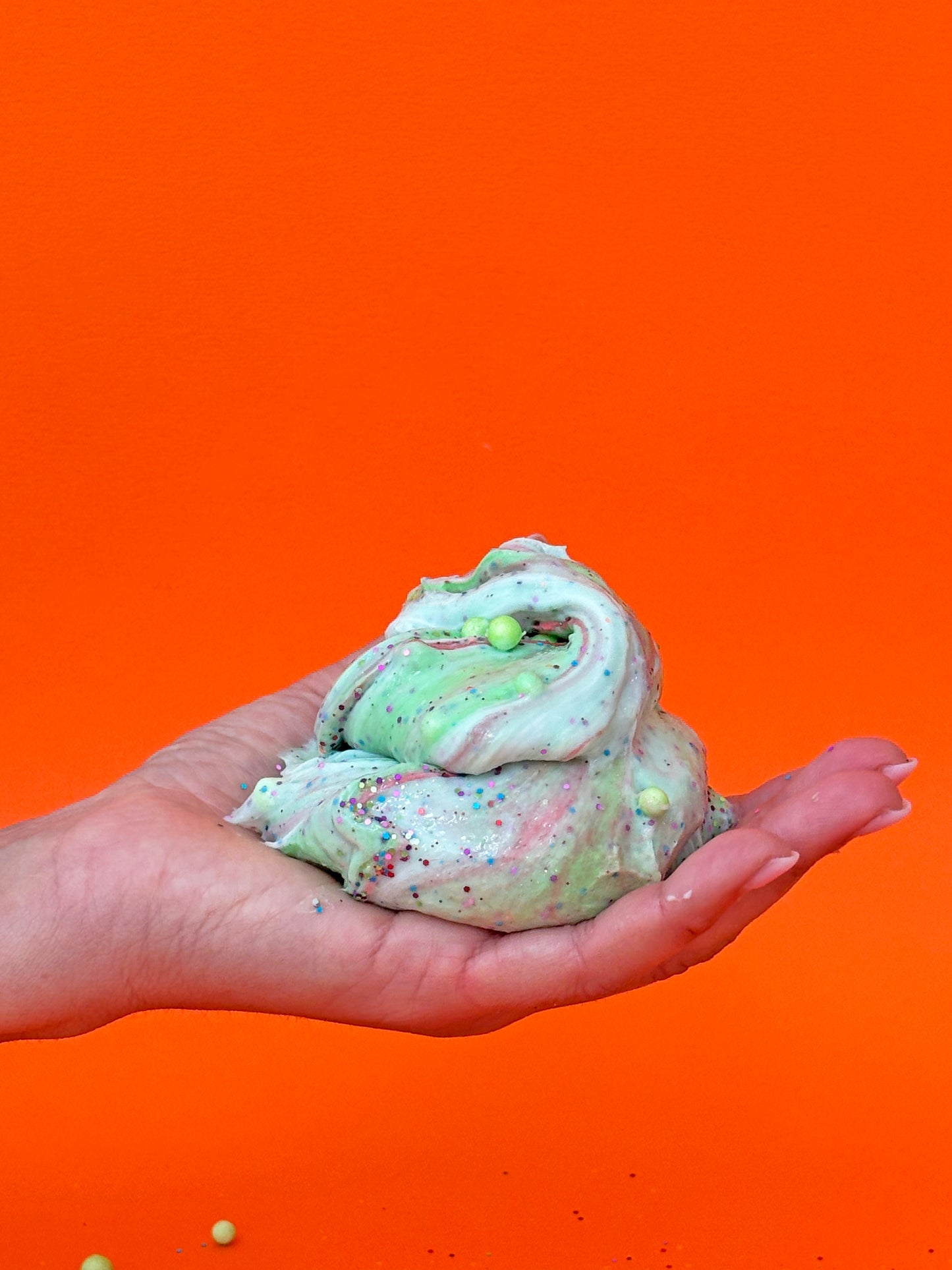 ماماسيما بيلي المضحك سلايم I MamaSima Mr. Silly Billy Themed Slime