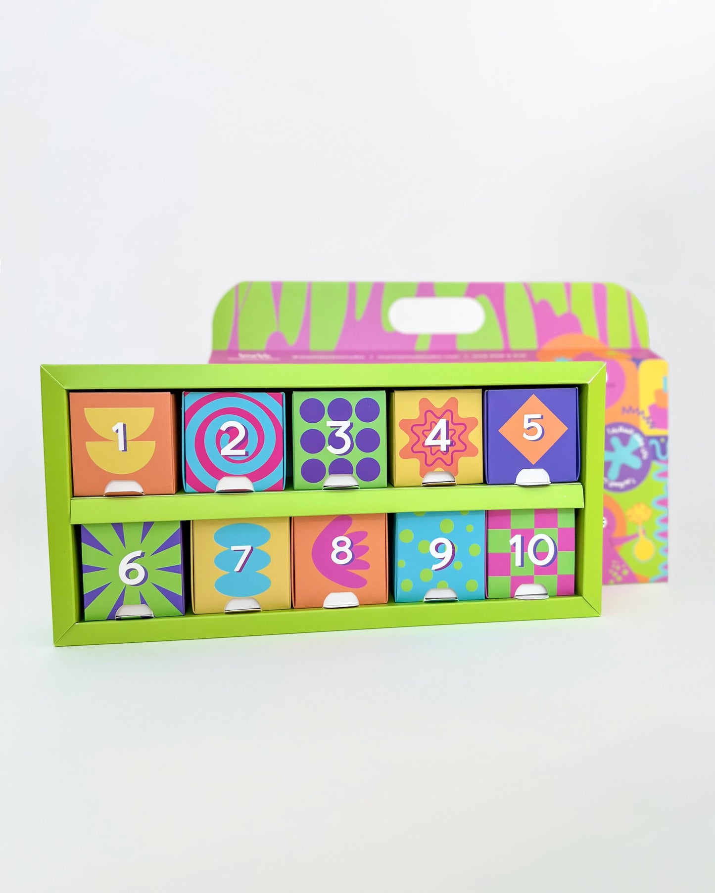 صندوق السلايم من ماماسيما I MamaSima Slime Box