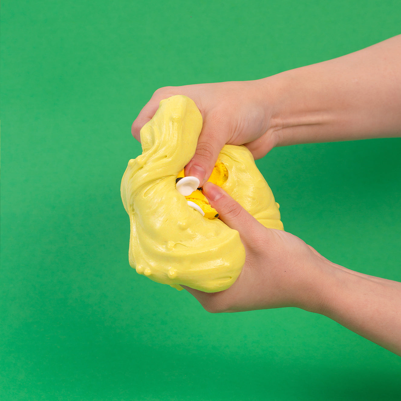 ماماسيما زينة ونحول سلايم I MamaSima Maya the Bee Themed Slime