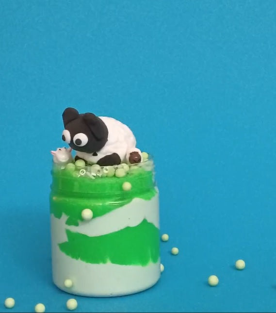 ماماسيما أضحى سلايم I MamaSima Adha Themed Slime