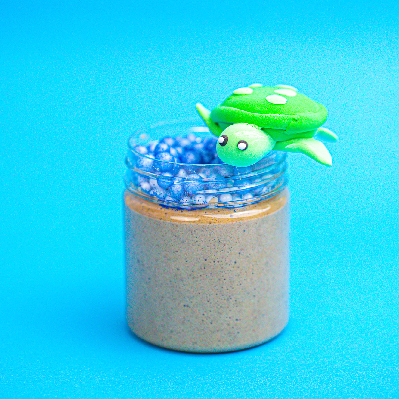 MamaSima Ninja turtles Themed Slime