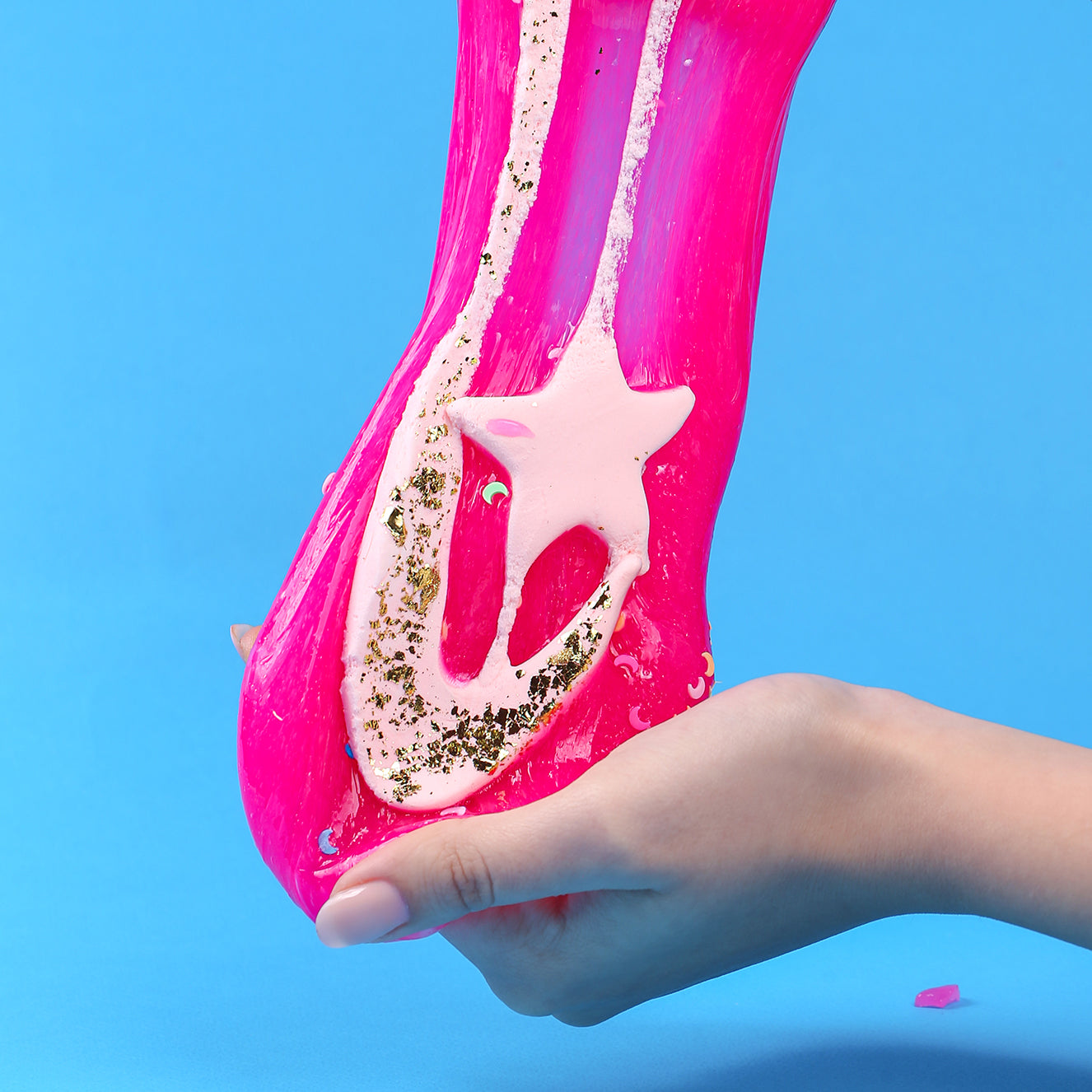 ماماسيما رمضان سلايم I MamaSima Ramadan Themed Slime