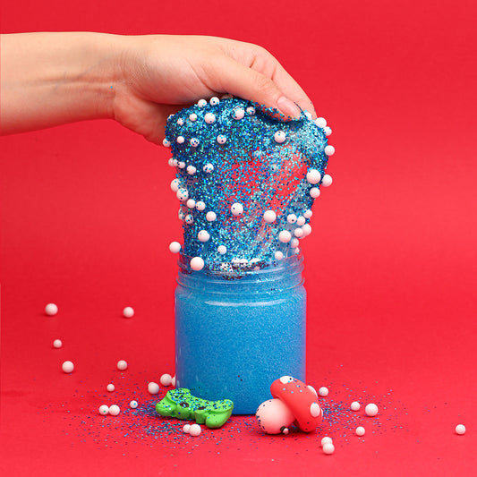 ماماسيما ماريو سلايم  l  MamaSima Mario Themed Slime