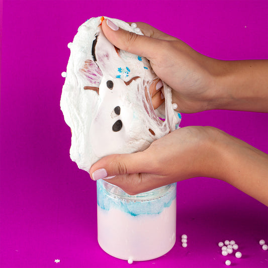 Frozen slime l فروزن سلايم