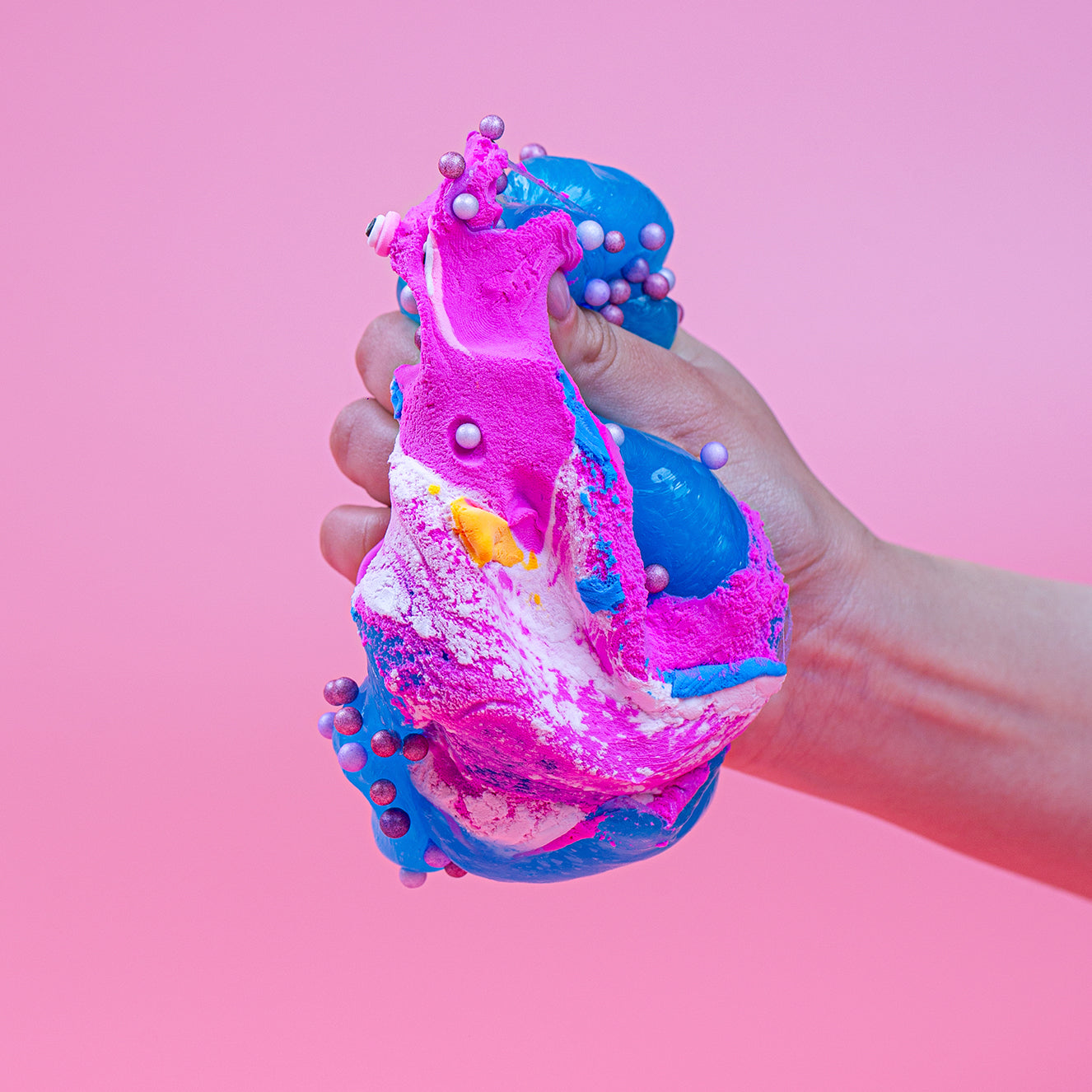 ماماسيما بومة سلايم I  Boomeh Slime