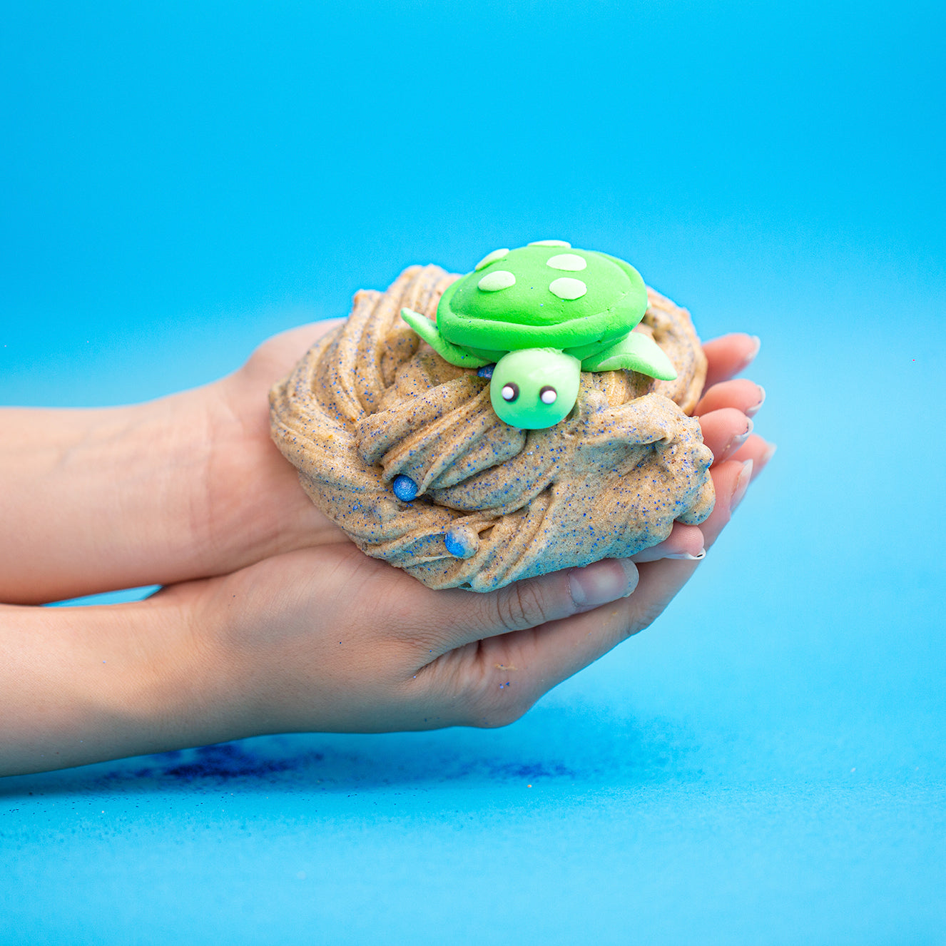MamaSima Ninja turtles Themed Slime