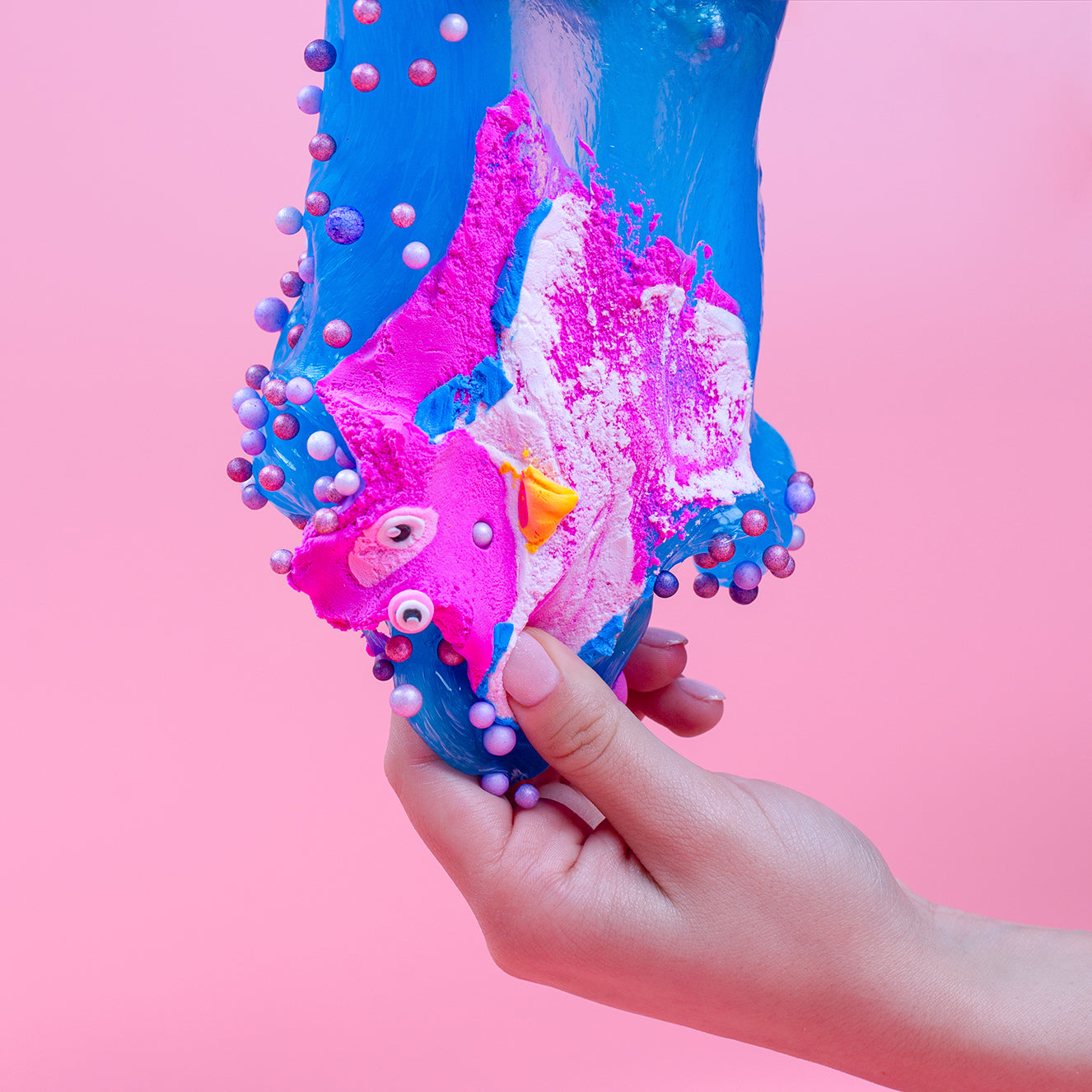 ماماسيما بومة سلايم I  Boomeh Slime