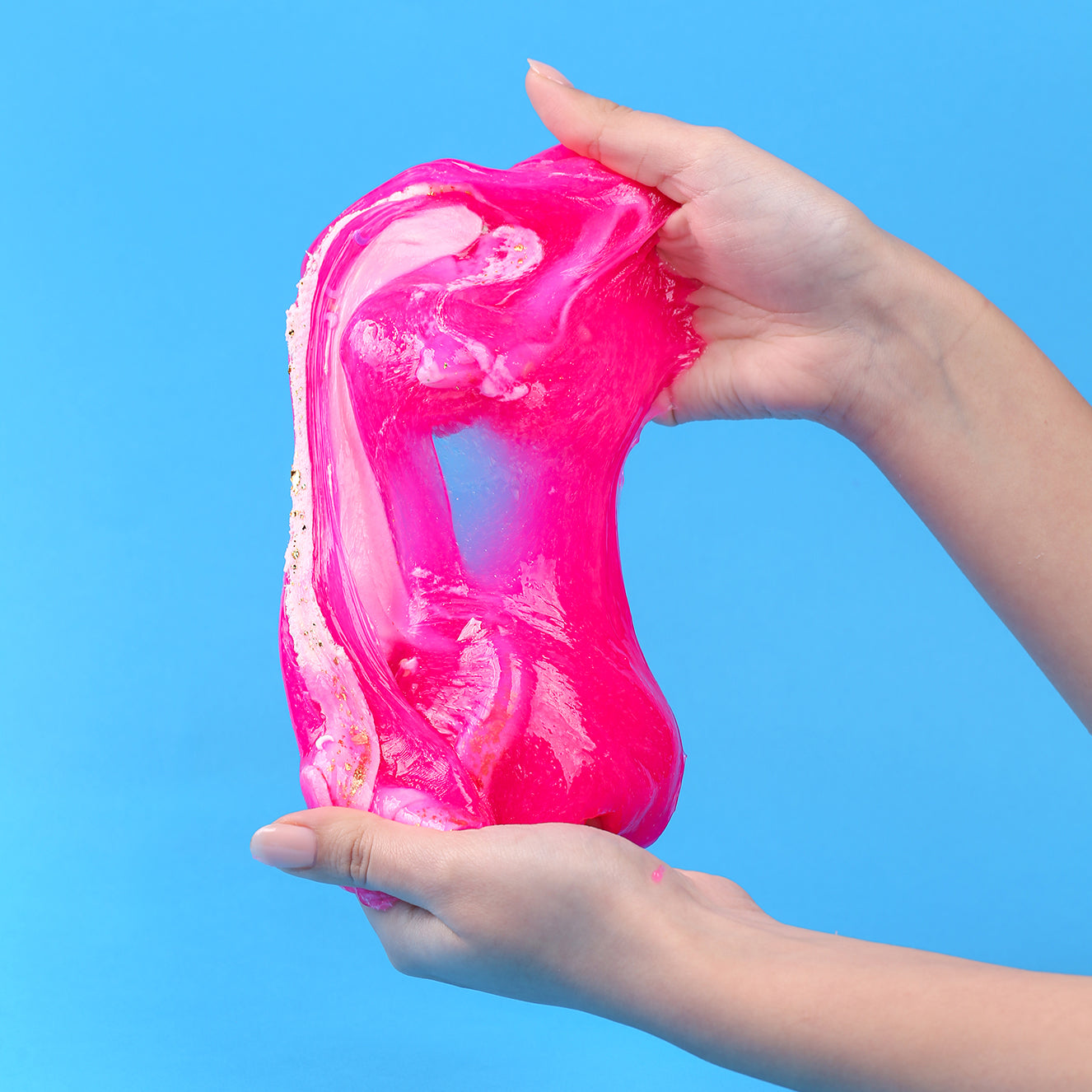 ماماسيما رمضان سلايم I MamaSima Ramadan Themed Slime