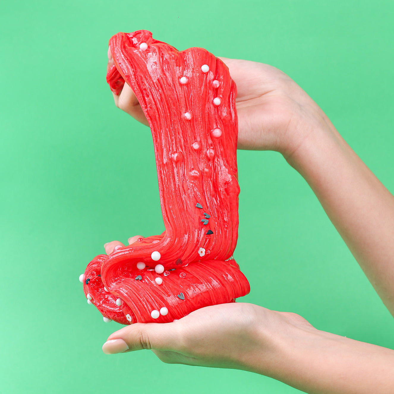 MamaSima Mario Themed Slime