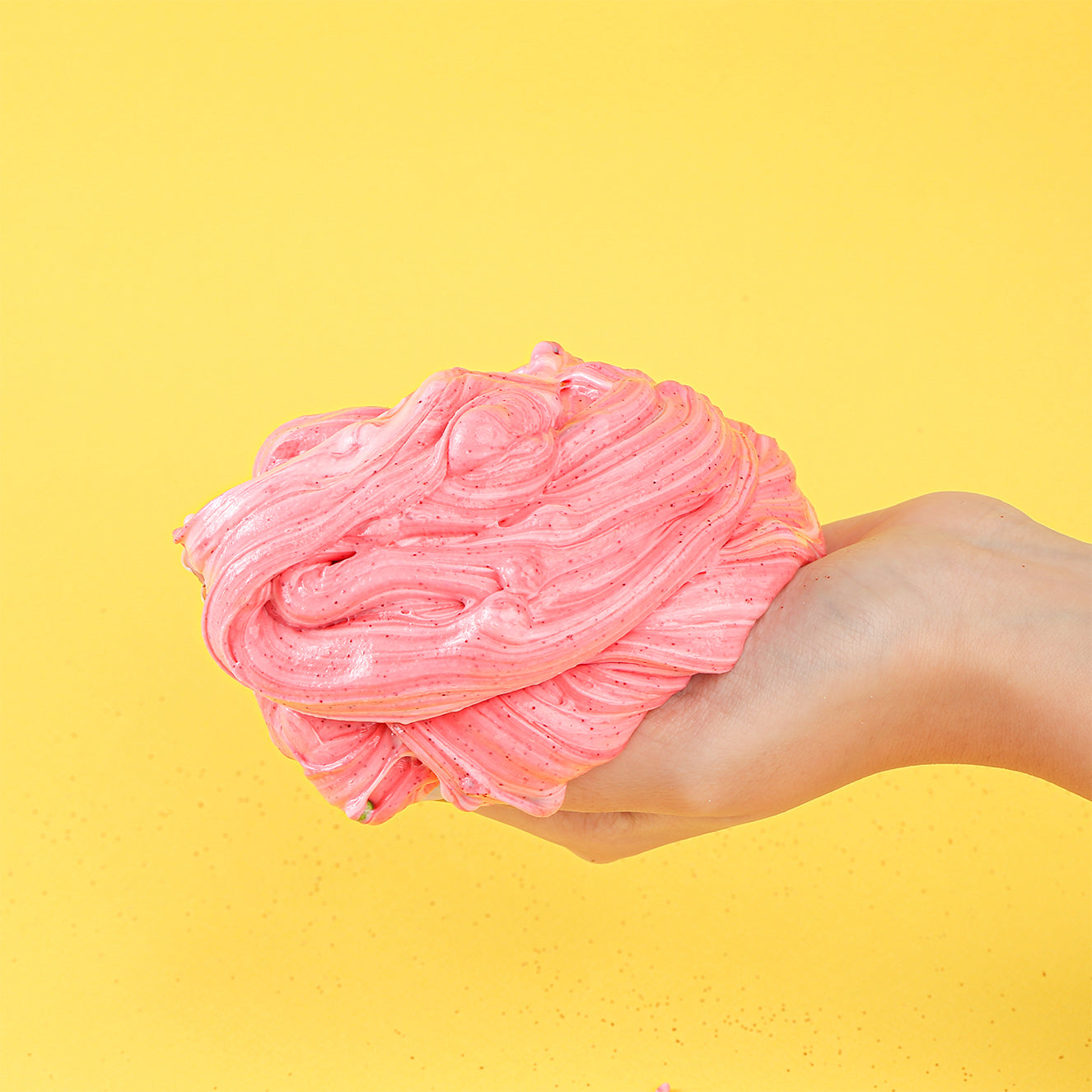 بابا نويل سلايم l Santa Claus Themed Slime