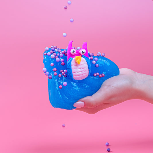 ماماسيما بومة سلايم I  Boomeh Slime