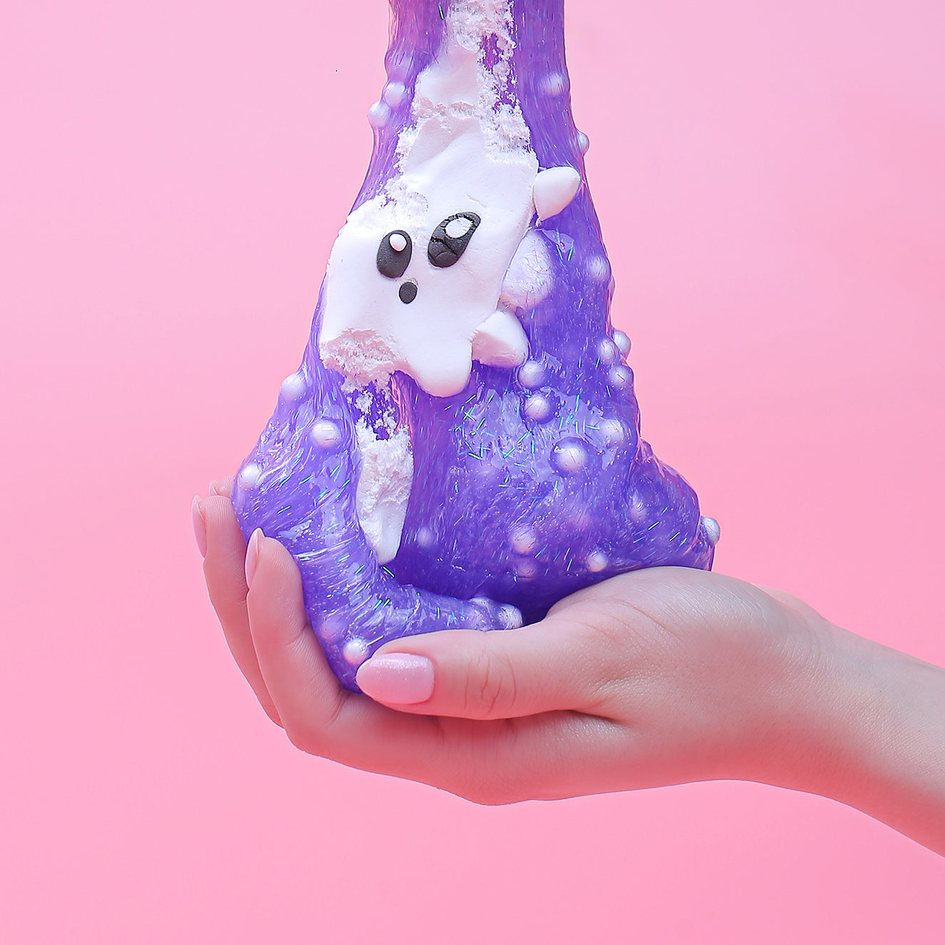 Ghost busters slime I صائدوا الاشباح سلايم