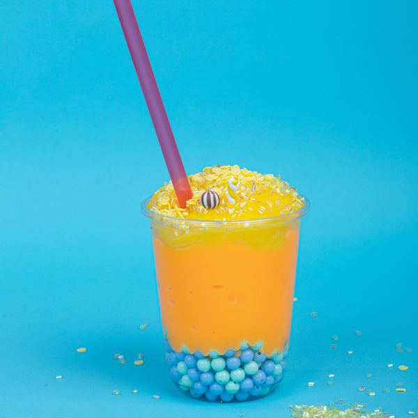 Boba slime kit I حقيبة البوبا سلايم