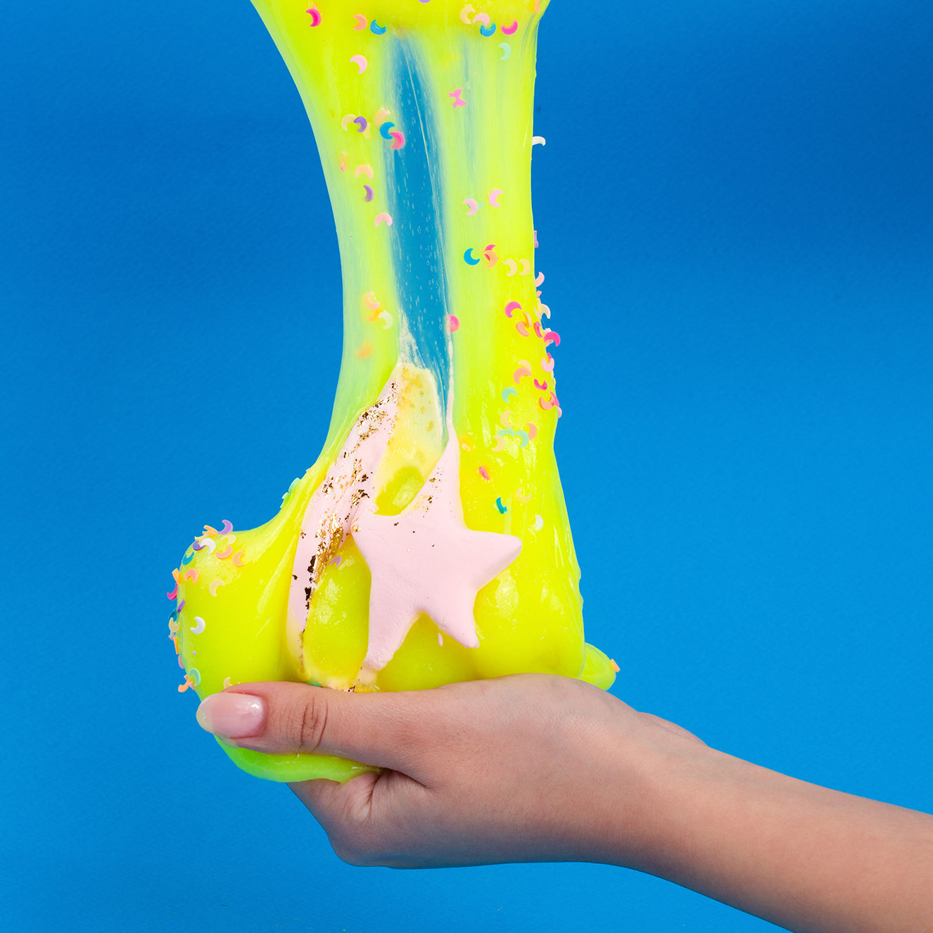 ماماسيما رمضان سلايم I MamaSima Ramadan Themed Slime