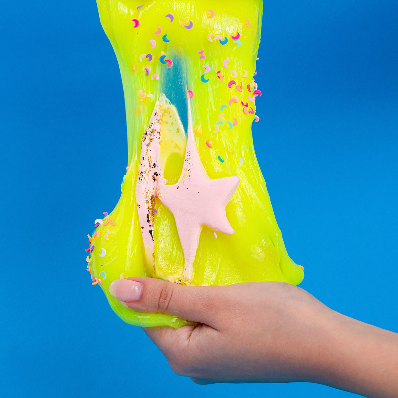 ماماسيما رمضان سلايم I MamaSima Ramadan Themed Slime
