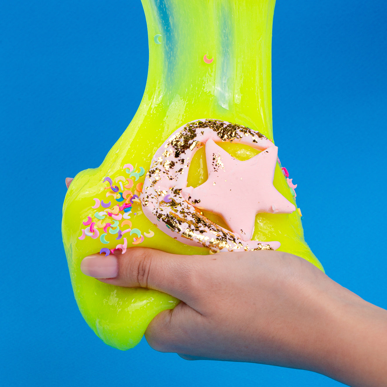 ماماسيما رمضان سلايم I MamaSima Ramadan Themed Slime