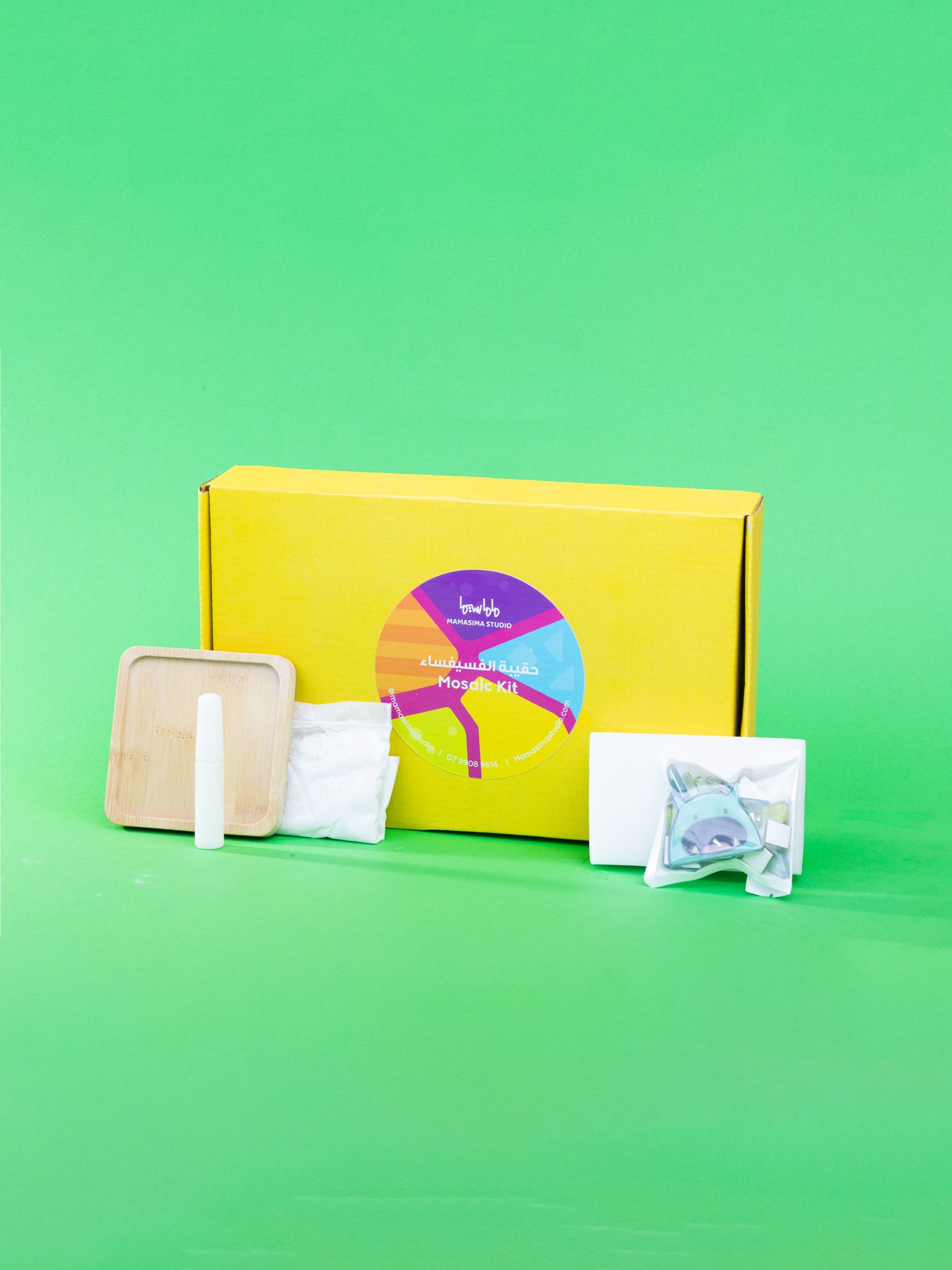 Mosaic | الفسيفساء