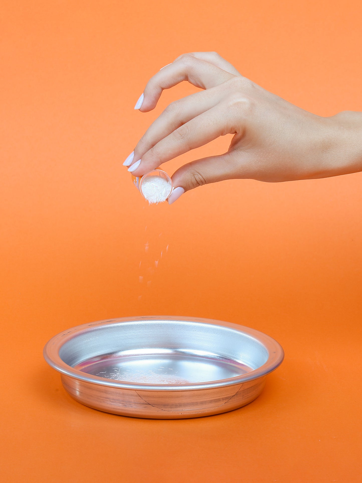 حقيبة صنع الكنافة سلايم ( عمل سلايم ) I  Kunafa Slime Kit (Making Slime)