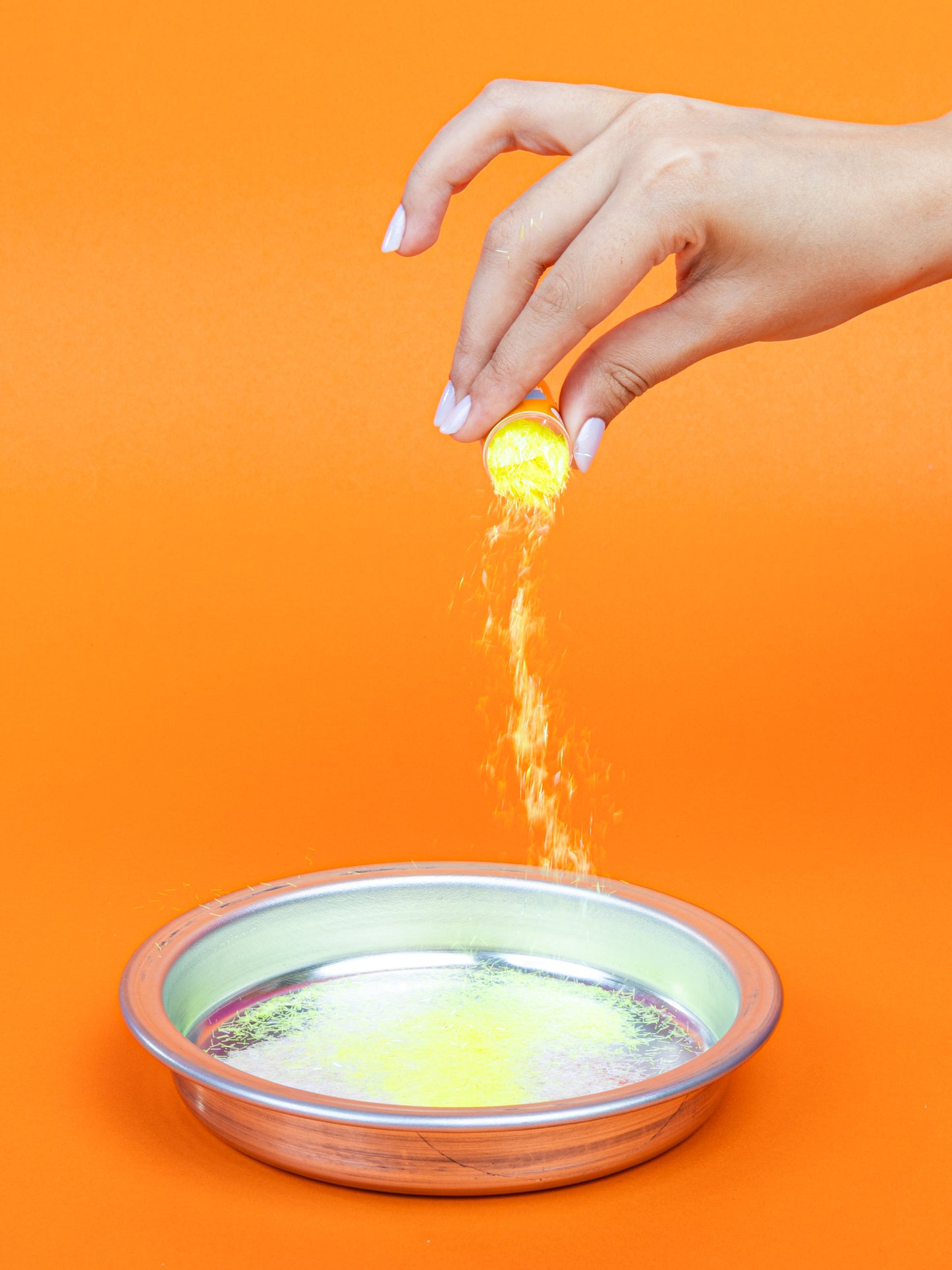 حقيبة صنع الكنافة سلايم ( عمل سلايم ) I  Kunafa Slime Kit (Making Slime)