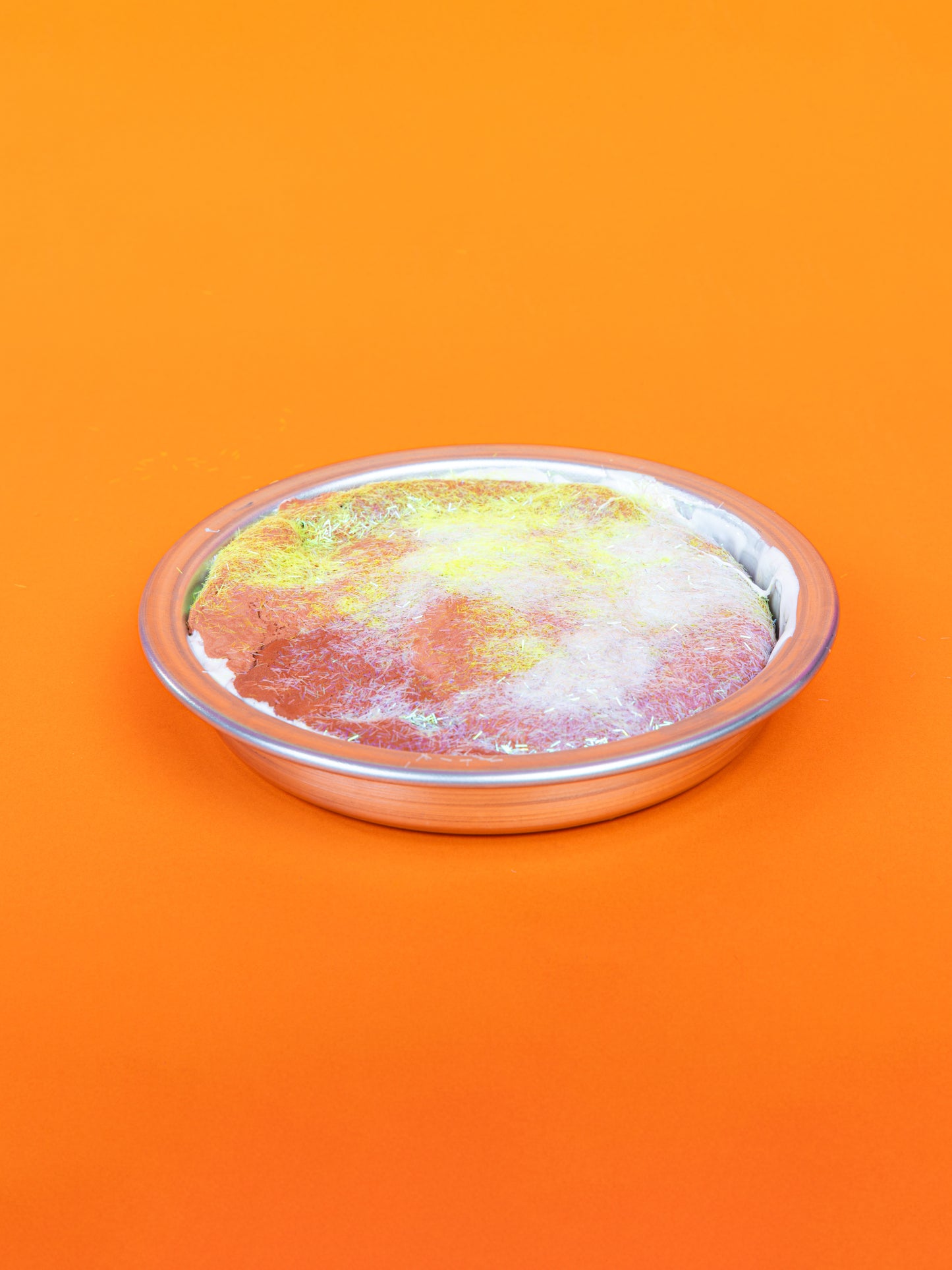 حقيبة صنع الكنافة سلايم ( عمل سلايم ) I  Kunafa Slime Kit (Making Slime)