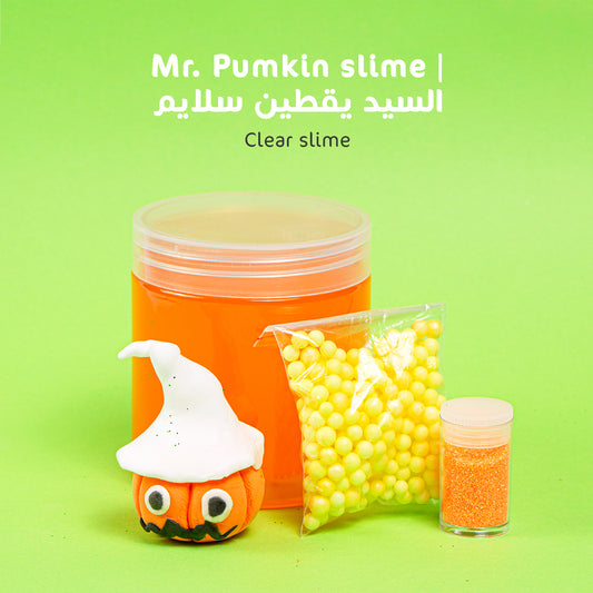 السيد يقطين سلايم I Mr Pumpkin Slime