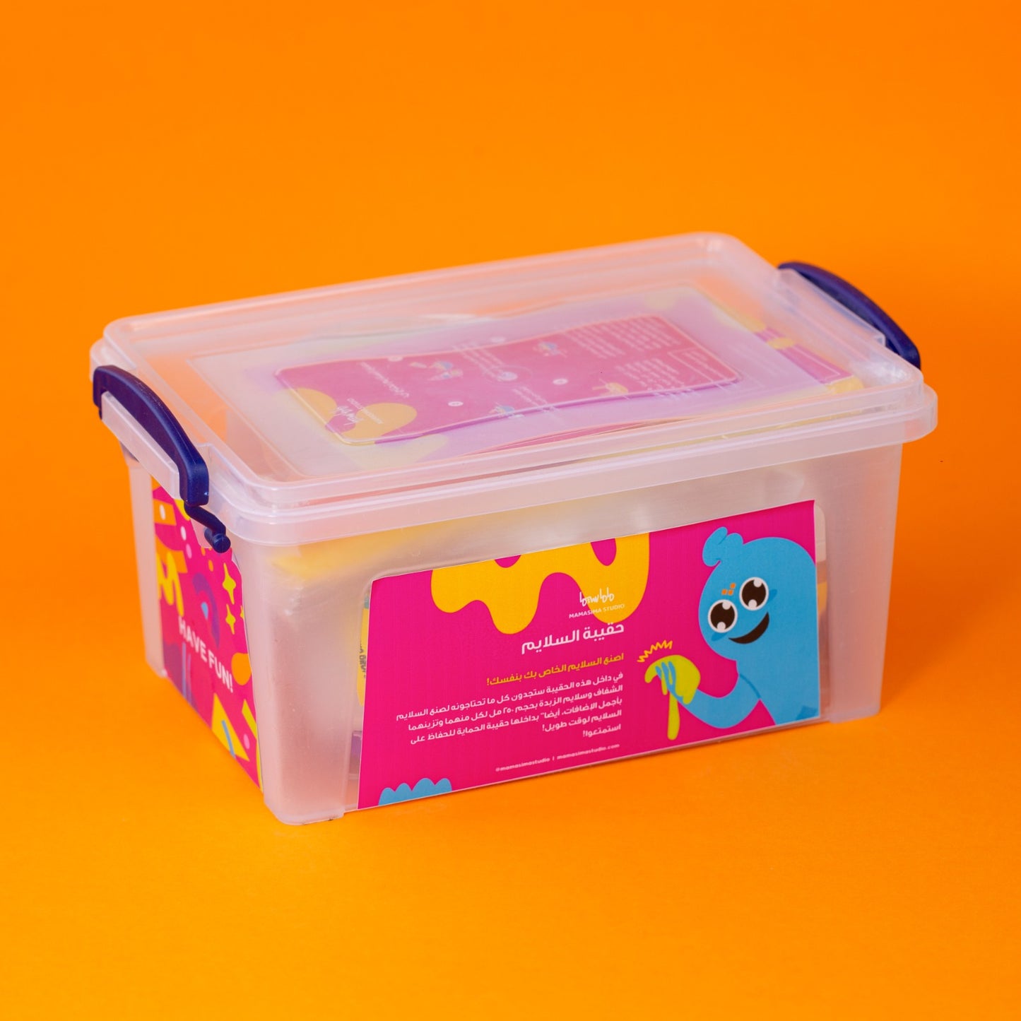 Slime for 2 Kit