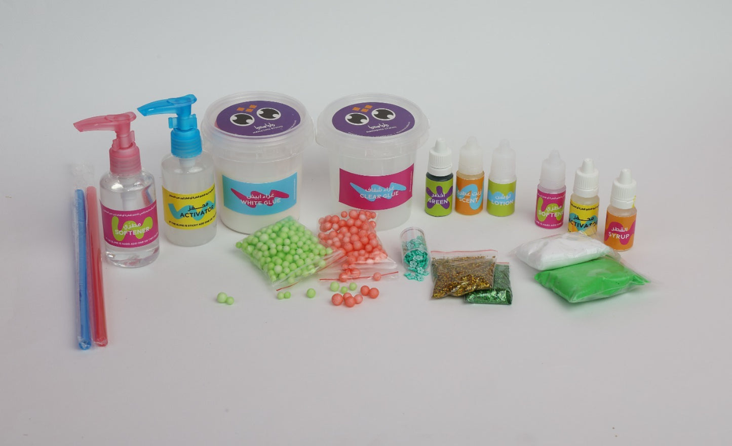 Slime for 2 Kit