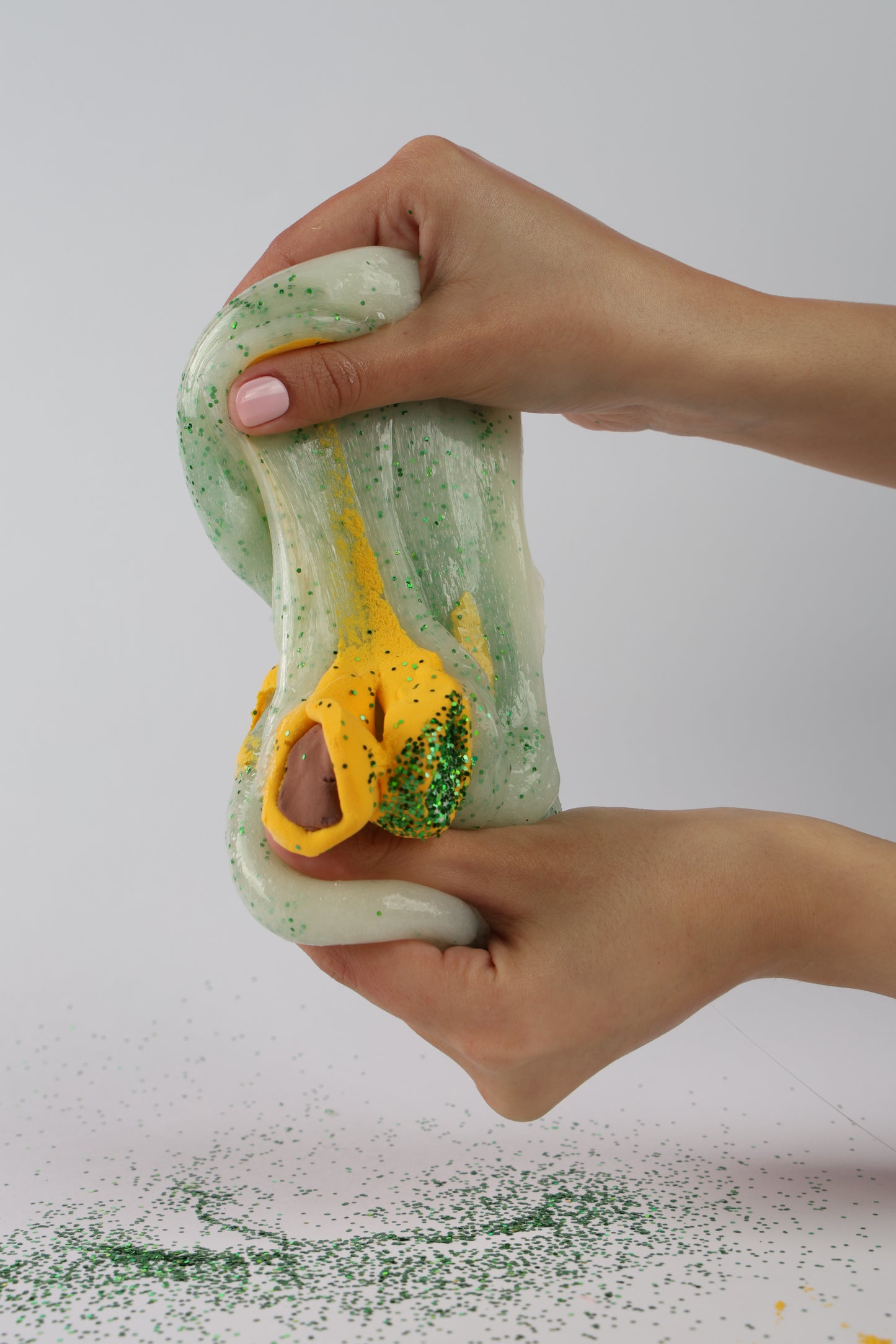 ماما سيما قطايف عصافيري سلايمI