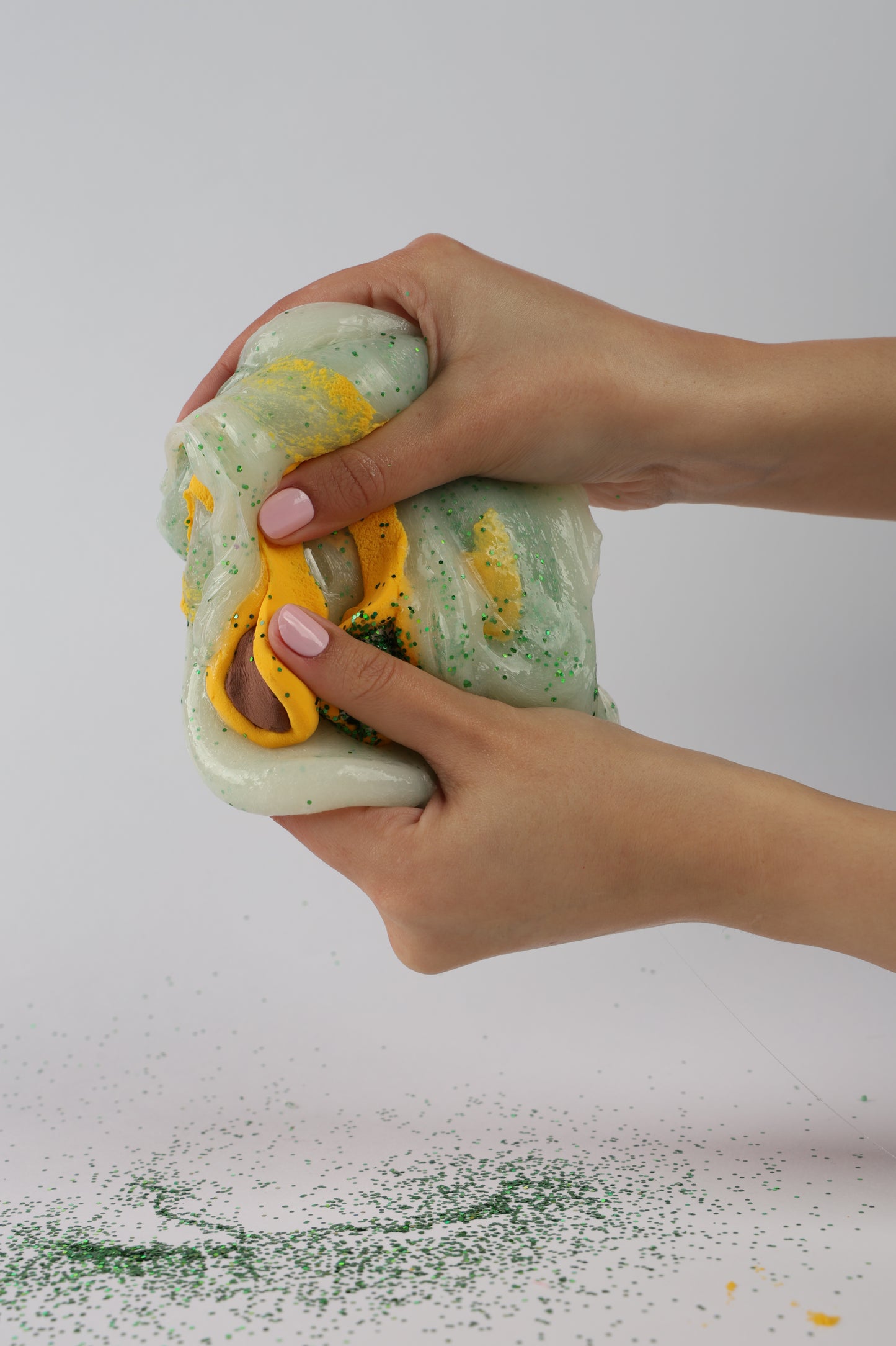 ماما سيما قطايف عصافيري سلايمI