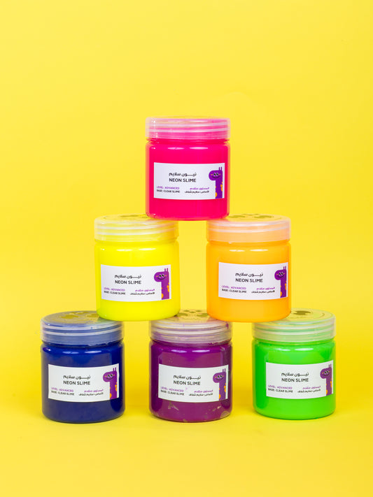 Neon Slime I نيون سلايم